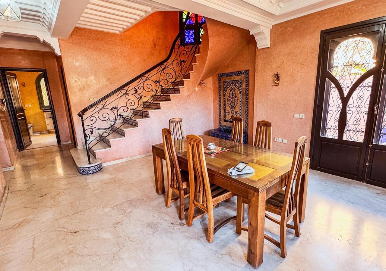 Charming Townhouse In Marrakech *