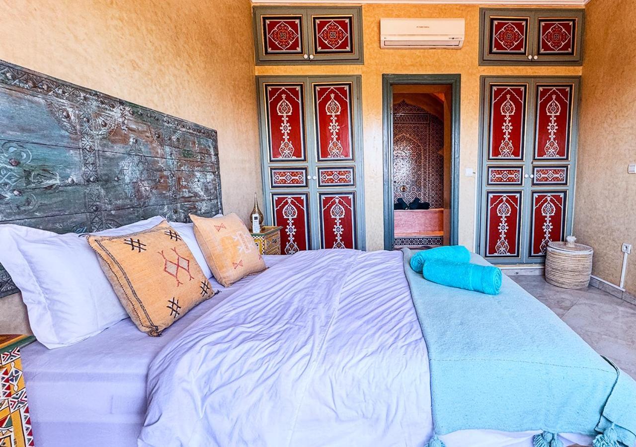 Villa Charming Townhouse In Marrakech