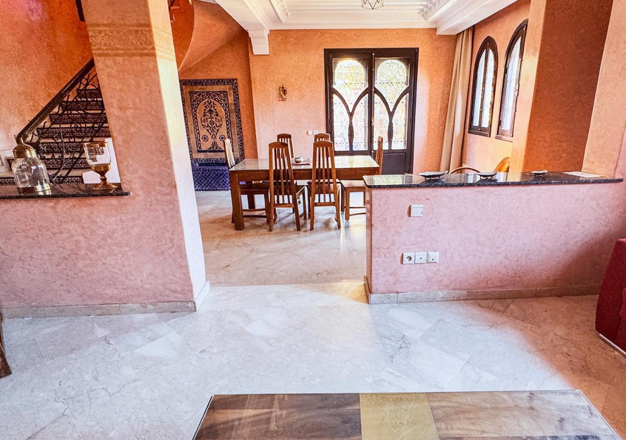 Villa Charming Townhouse In Marrakech *