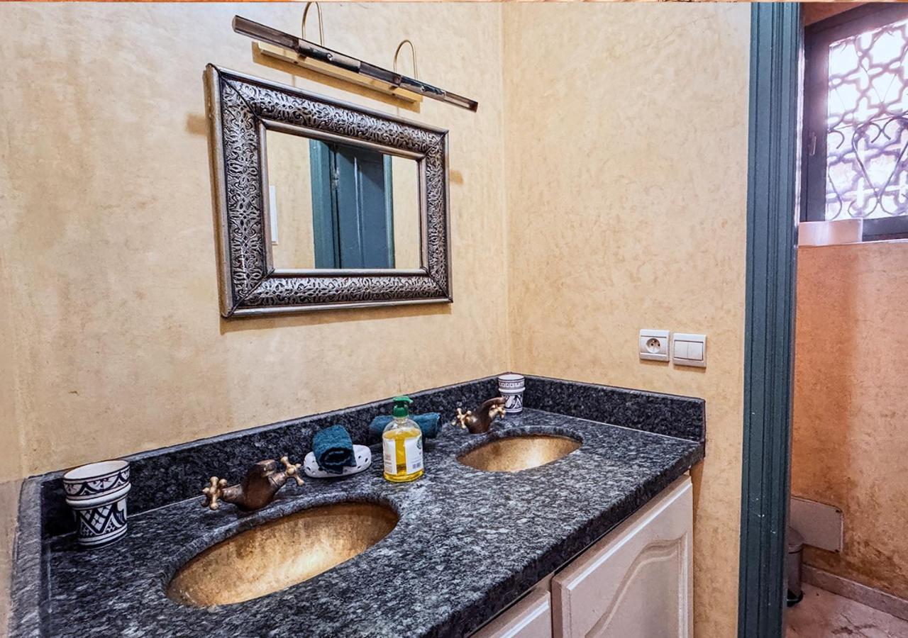 Villa Charming Townhouse In Marrakech Marrakesh