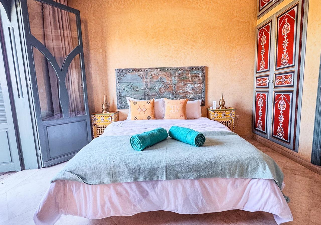 Charming Townhouse In Marrakech