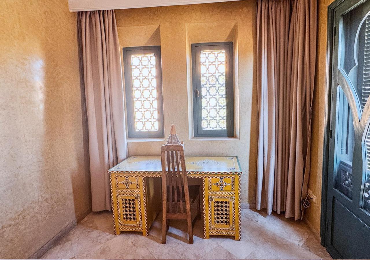 Villa Charming Townhouse In Marrakech