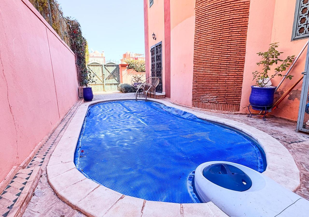 Charming Townhouse In Marrakech Villa Marrakesh