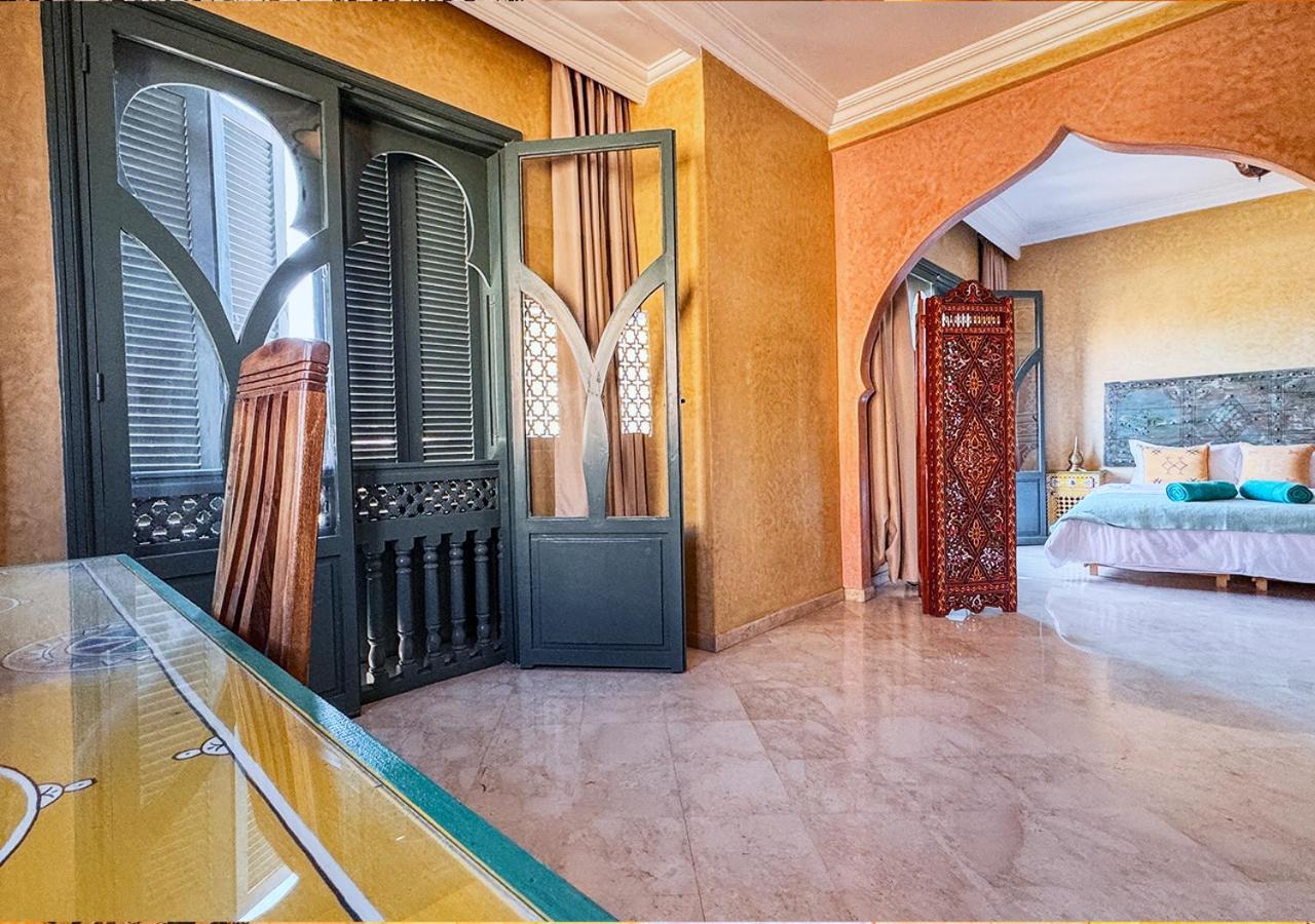 Charming Townhouse In Marrakech *
