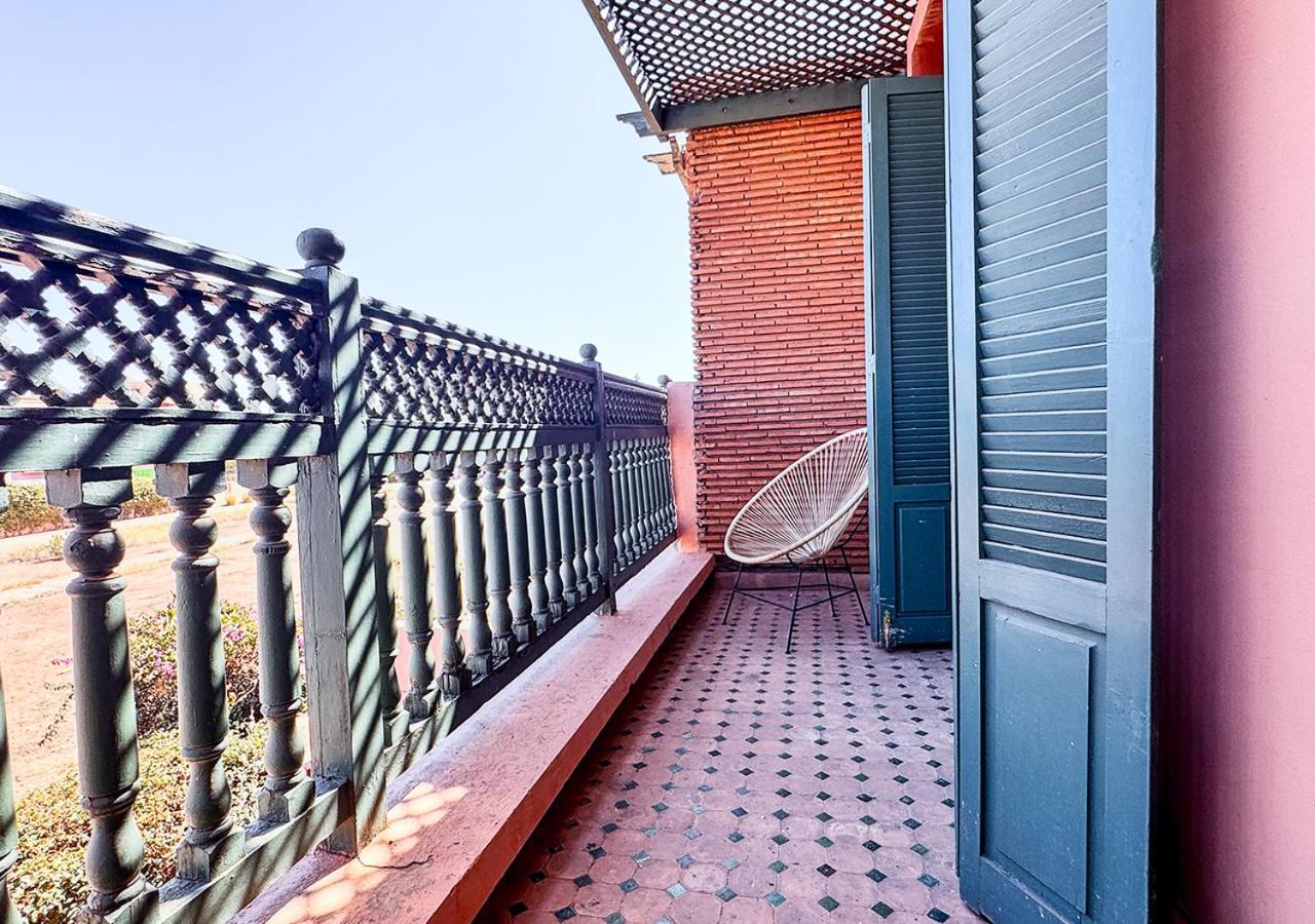 Charming Townhouse In Marrakech