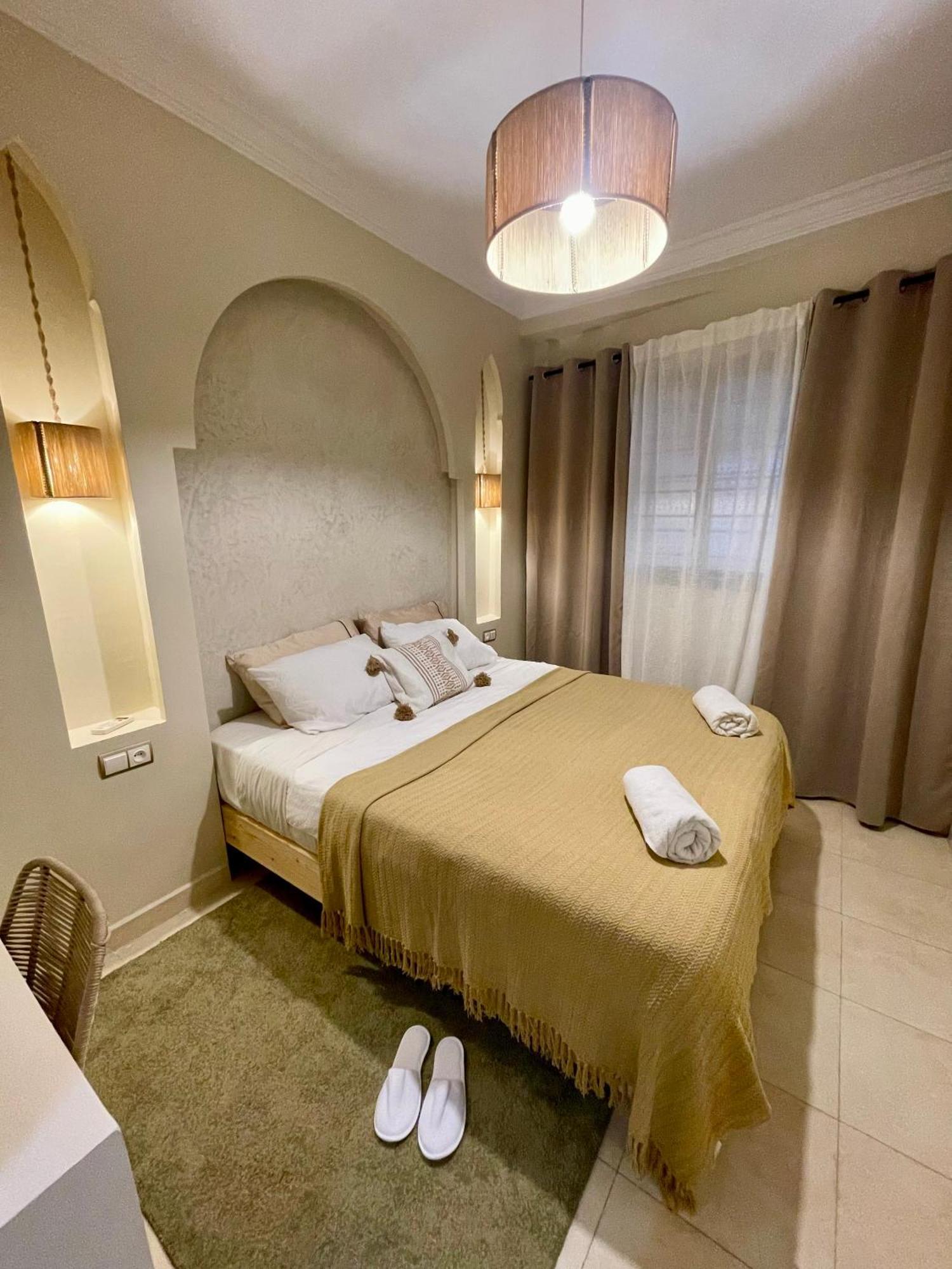 Appartement Dar Mimouna Deco