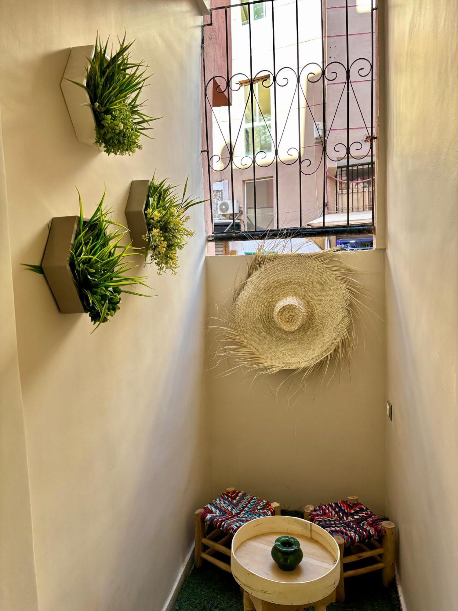 Appartement Dar Mimouna Deco *