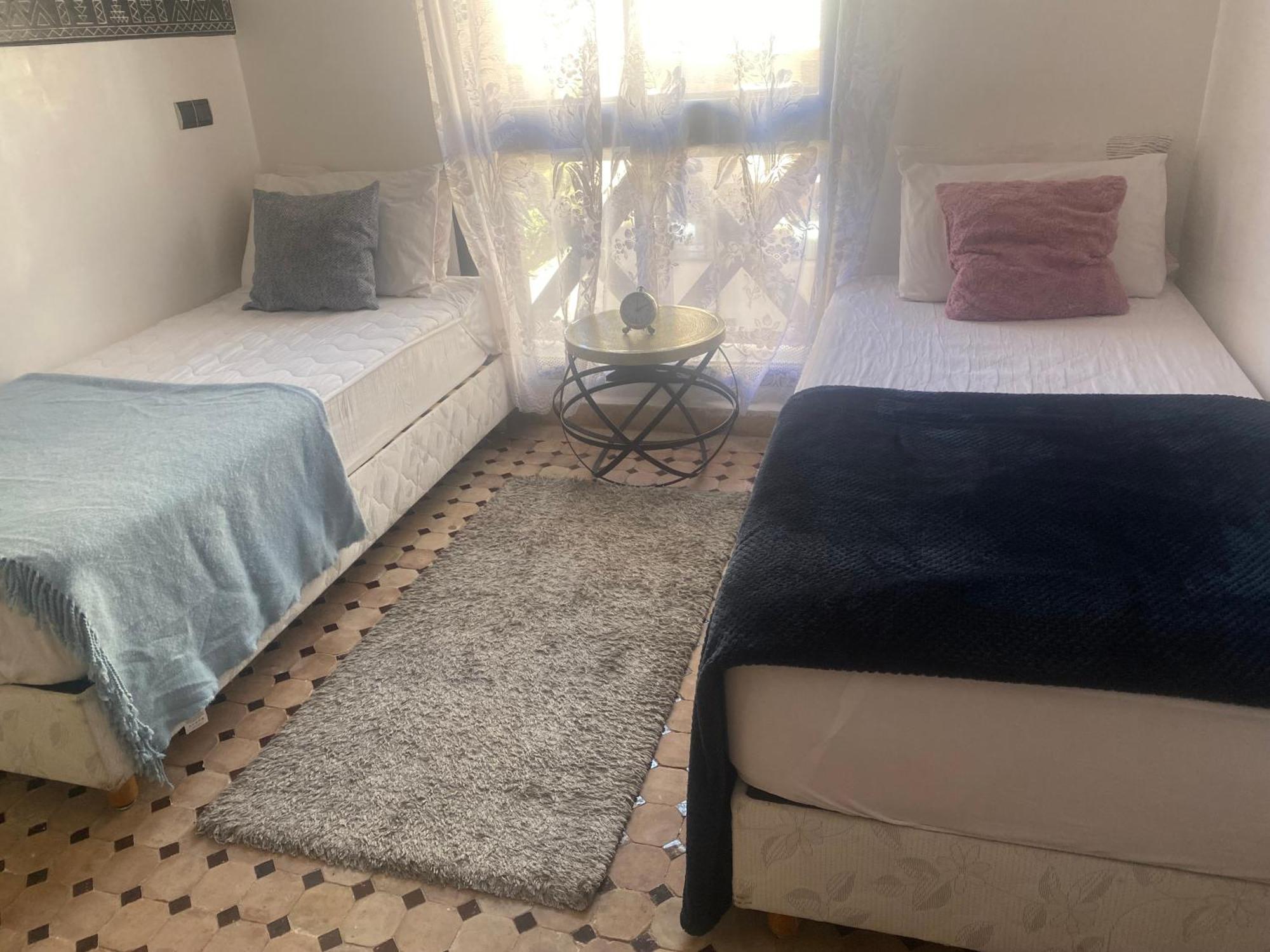 Appartement Moderne A 5piscines Marrakesh