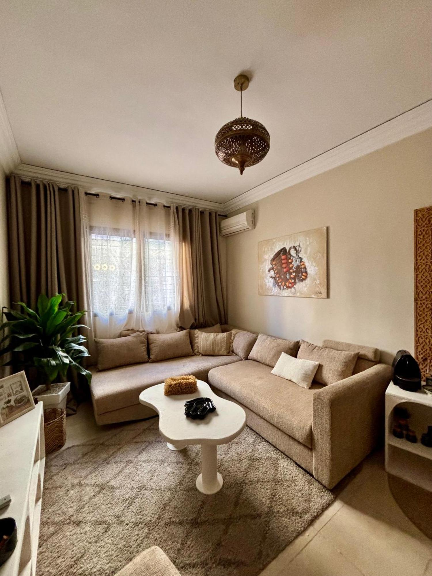 Appartement Dar Mimouna Deco