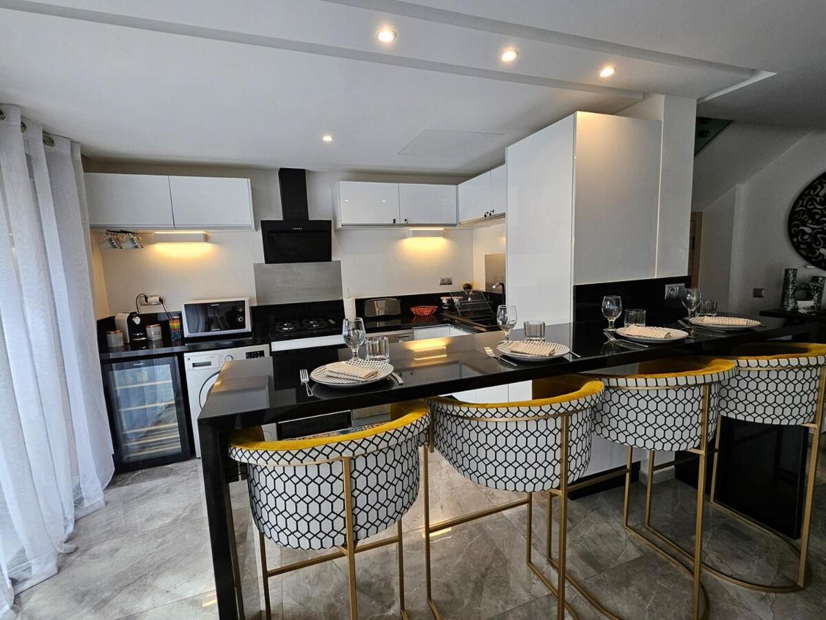 Duplex Neuf Hivernage Marrakech For 2 To 4 People Apartment Marrakesch