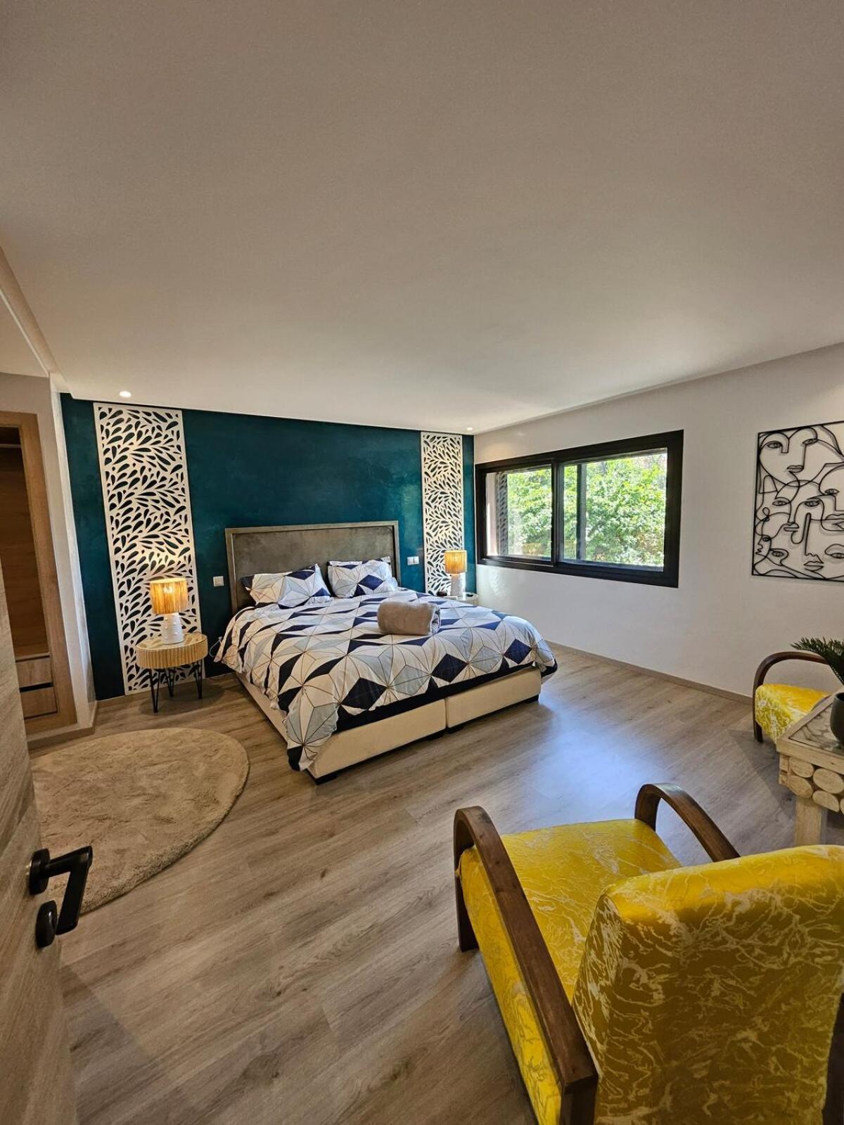 Duplex Neuf Hivernage Marrakech For 2 To 4 People Marrakesh