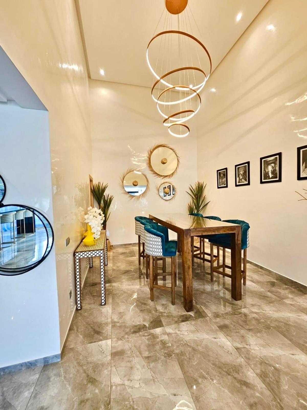 Duplex Neuf Hivernage Marrakech For 2 To 4 People Apartment *