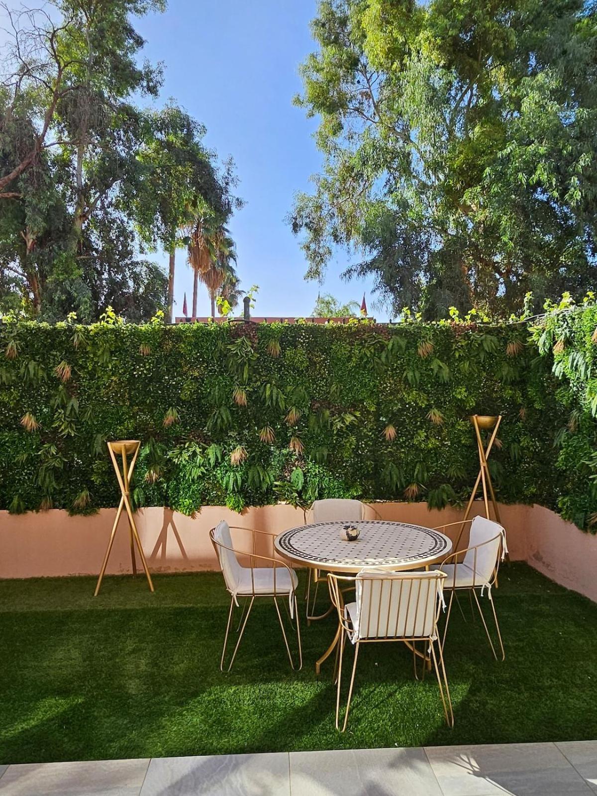 Duplex Neuf Hivernage Marrakech For 2 To 4 People * Marrakesh