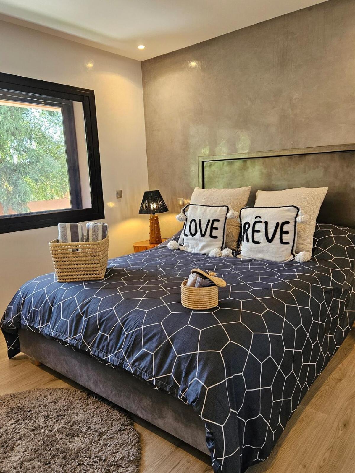 Duplex Neuf Hivernage Marrakech For 2 To 4 People Appartement *