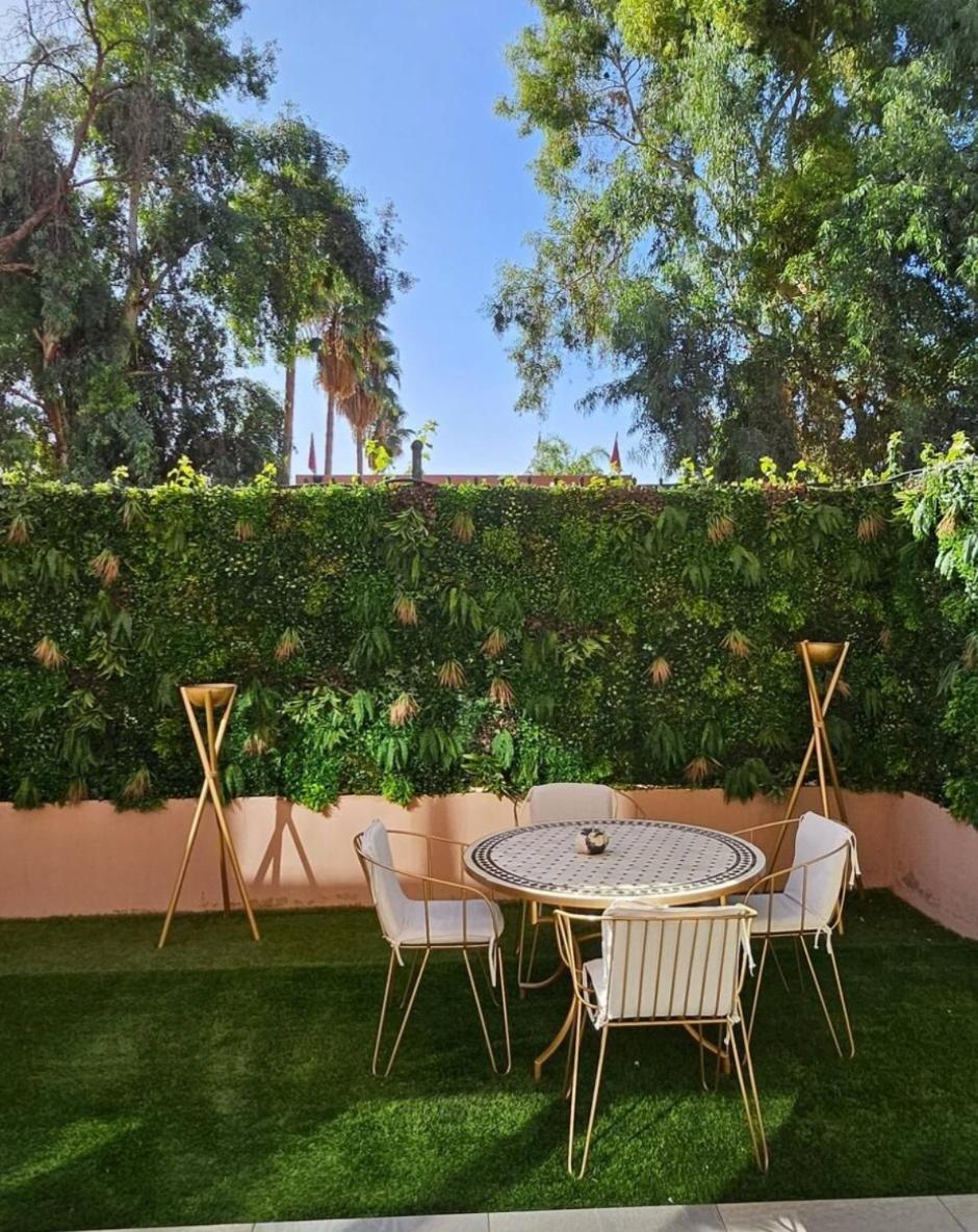 Duplex Neuf Hivernage Marrakech For 2 To 4 People Marrakesh