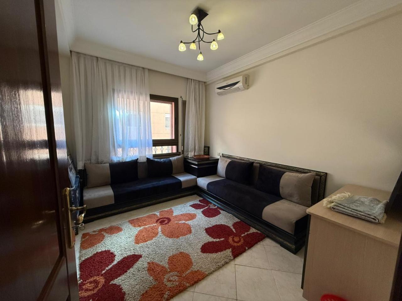 Magnifique 2 A Plaza Appartement Marrakesh