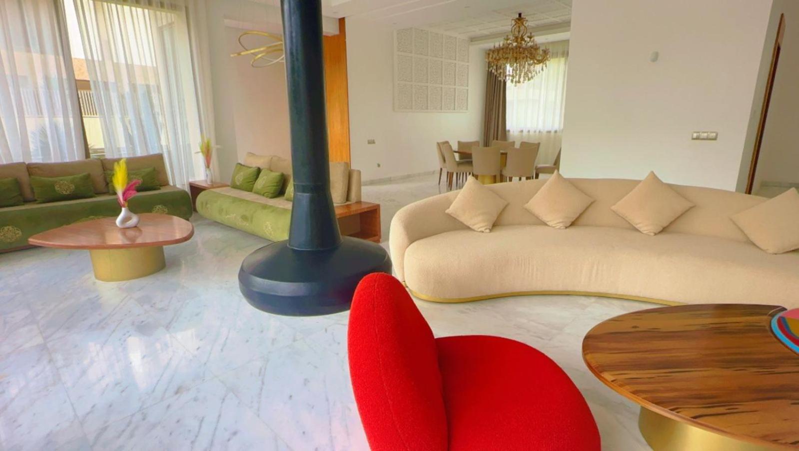 Du Golf Appartement