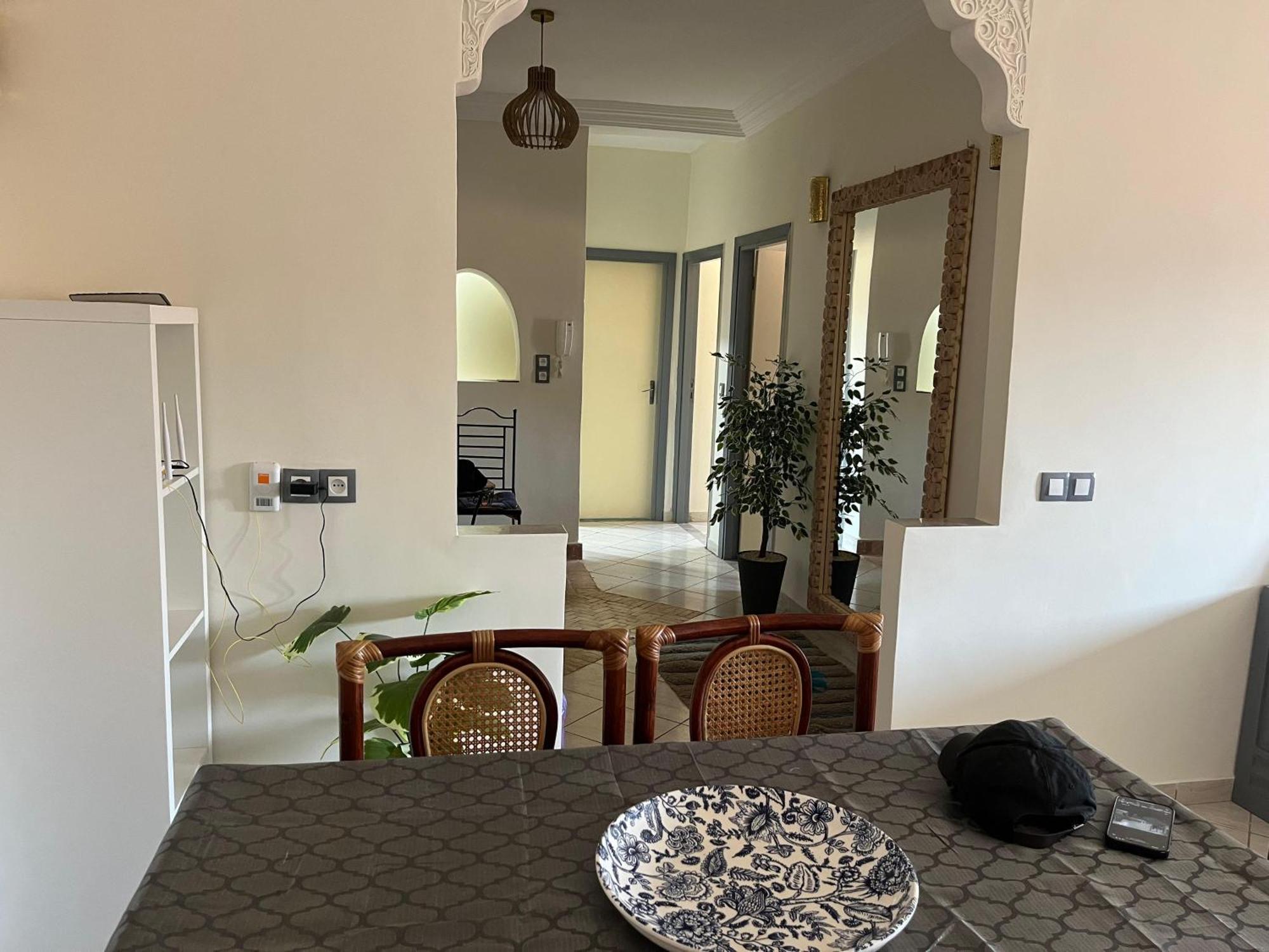 Appartement Cute Affordable Marrakesh