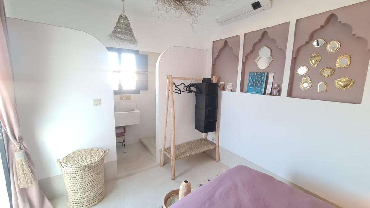 La Petite Dar, 4 Chambres, 5 Min Place Jamaa El Fna Casa vacanze