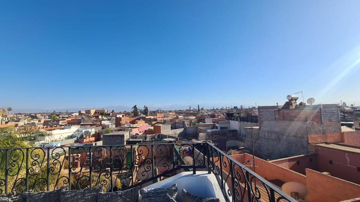 Casa vacanze La Petite Dar, 4 Chambres, 5 Min Place Jamaa El Fna *