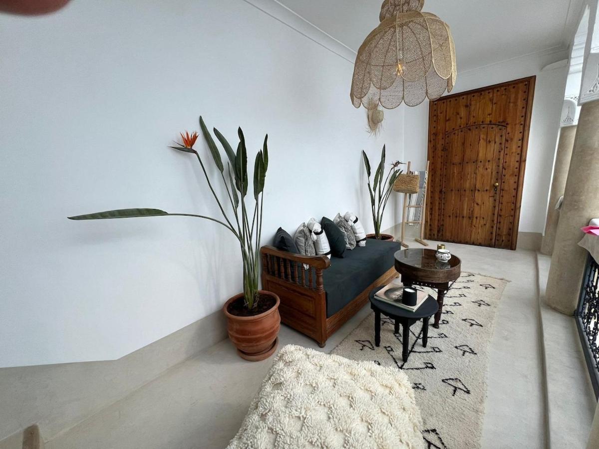 Сasa de vacaciones La Petite Dar, 4 Chambres, 5 Min Place Jamaa El Fna