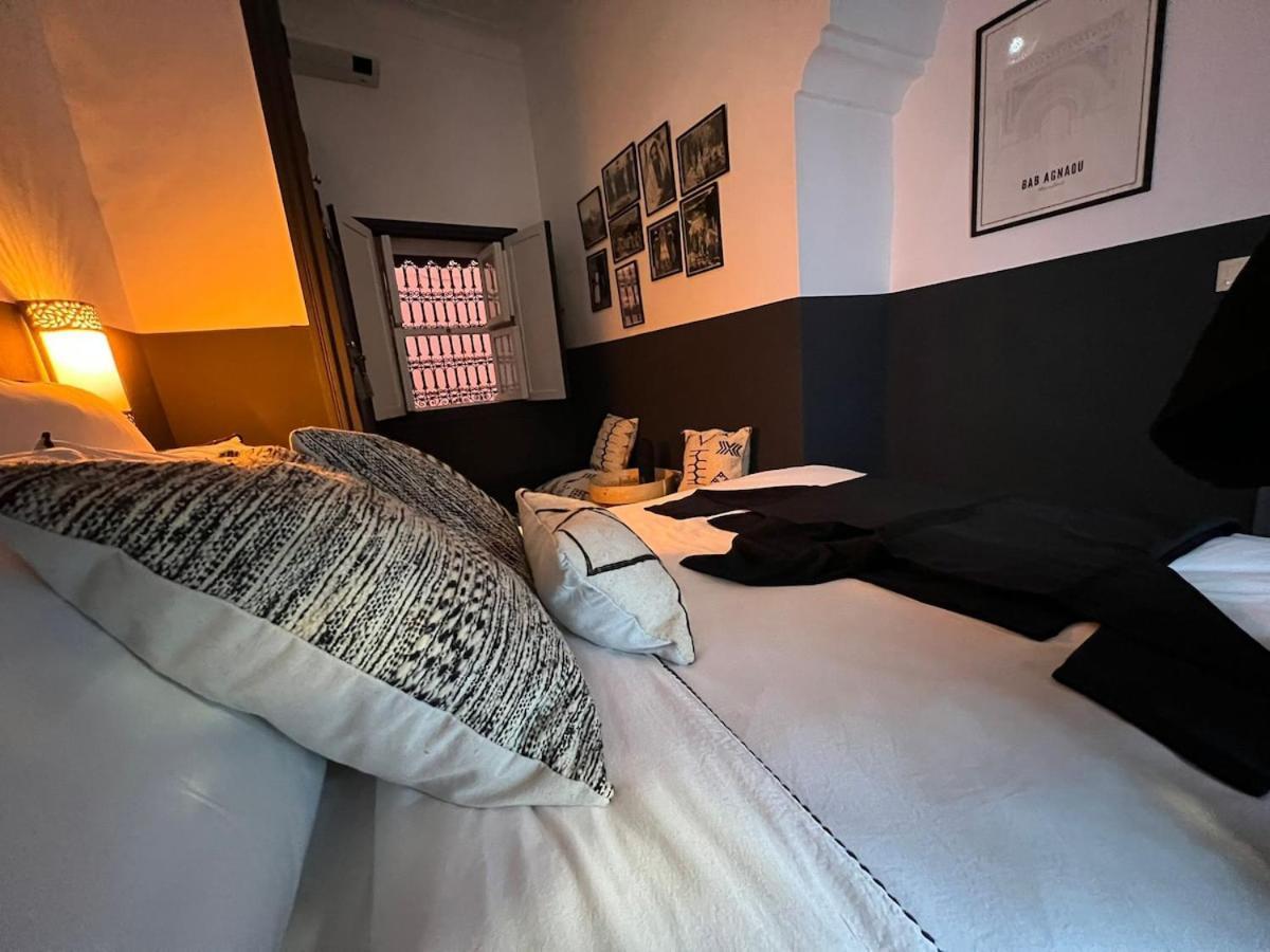 Сasa de vacaciones La Petite Dar, 4 Chambres, 5 Min Place Jamaa El Fna