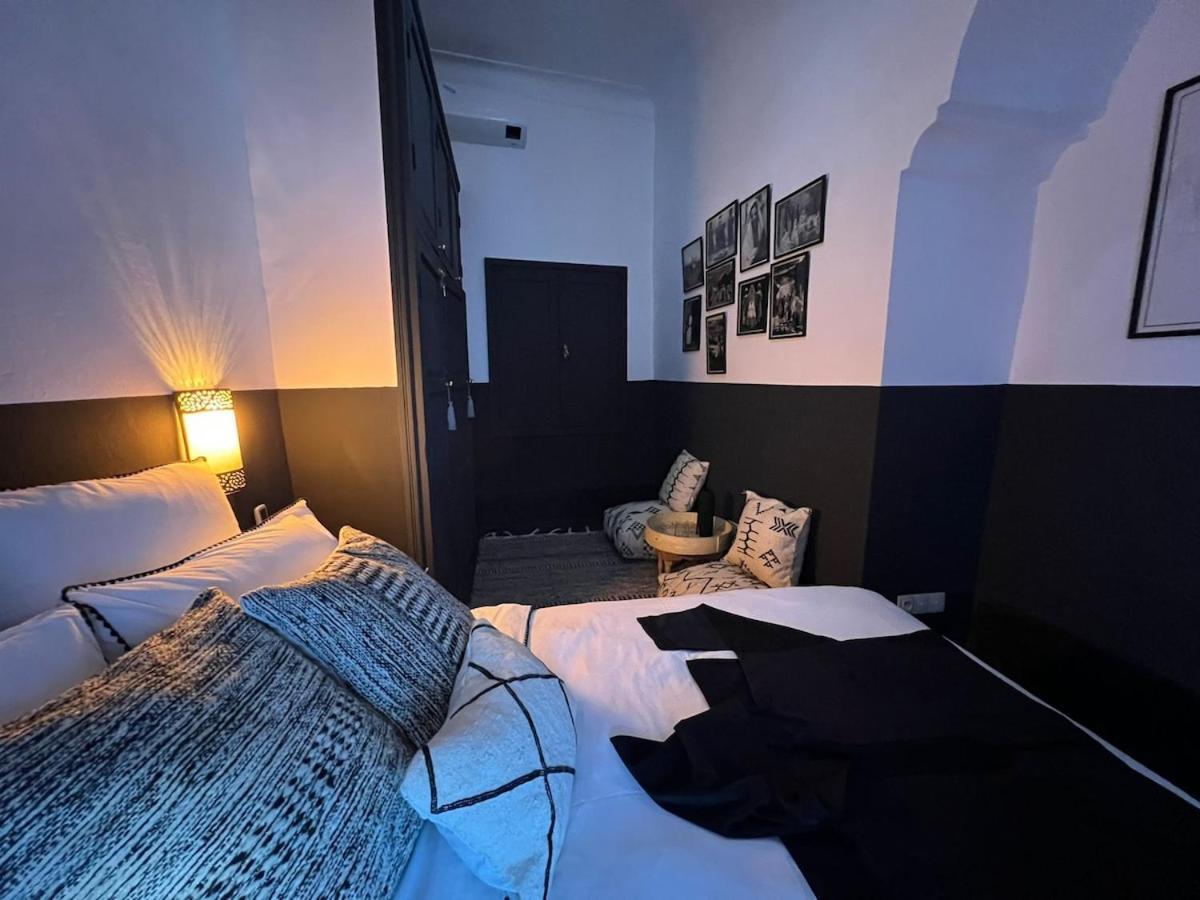 Casa vacanze La Petite Dar, 4 Chambres, 5 Min Place Jamaa El Fna Marrakesh