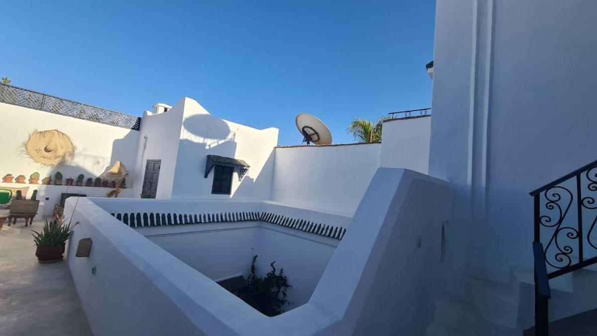 La Petite Dar, 4 Chambres, 5 Min Place Jamaa El Fna Casa vacanze
