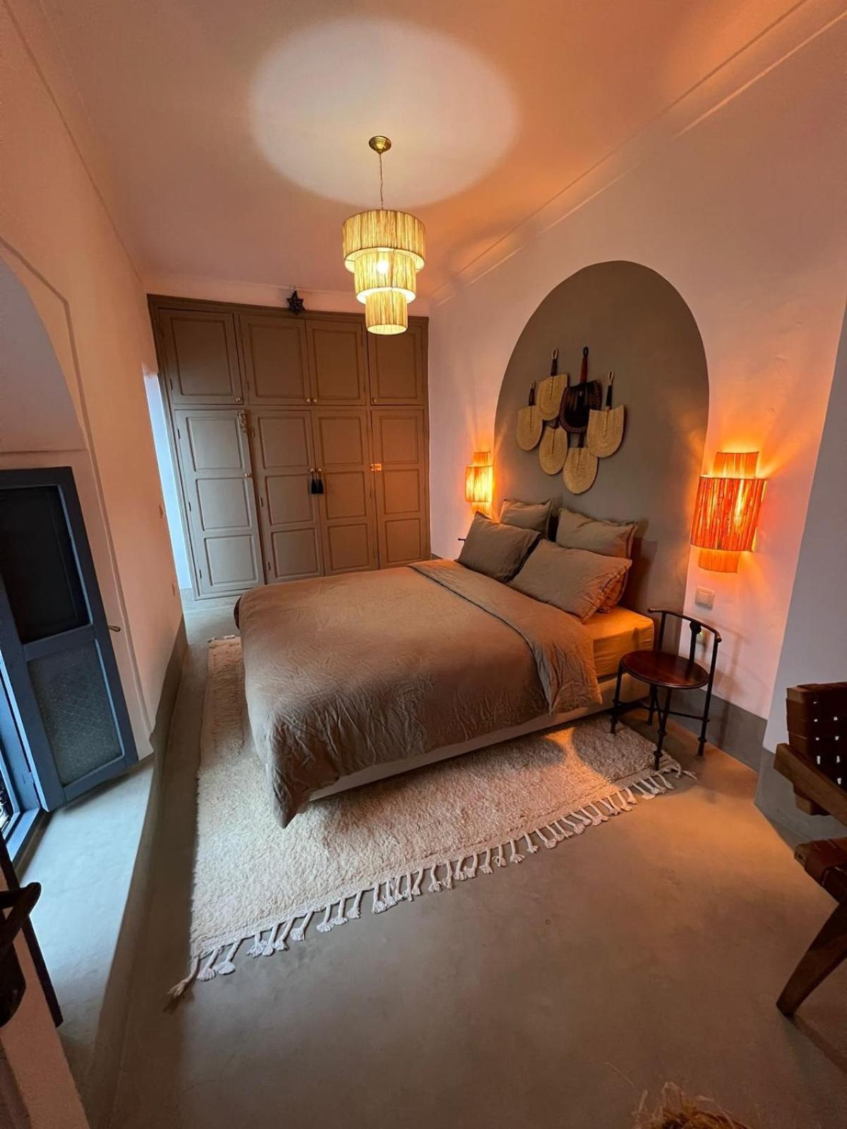 La Petite Dar, 4 Chambres, 5 Min Place Jamaa El Fna * Marrakesh