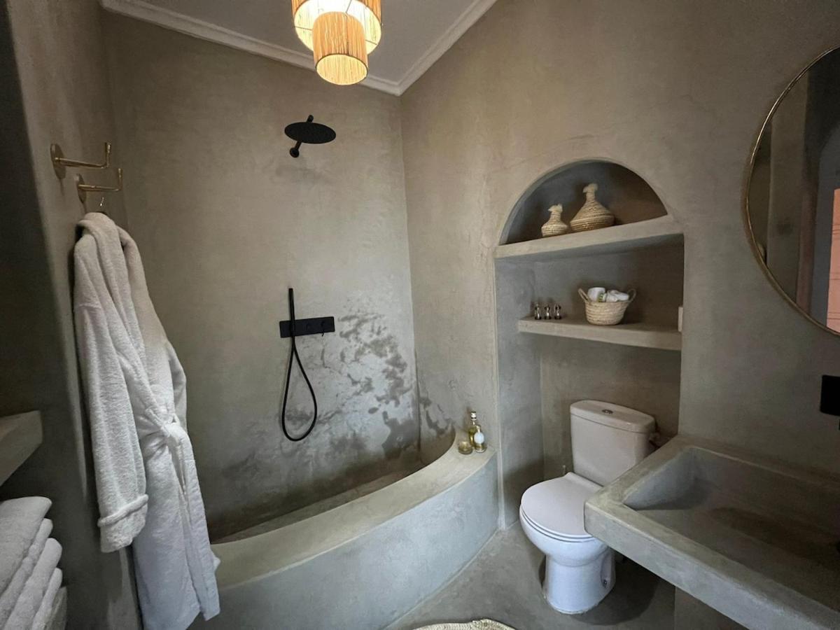 La Petite Dar, 4 Chambres, 5 Min Place Jamaa El Fna Сasa de vacaciones Marrakesh