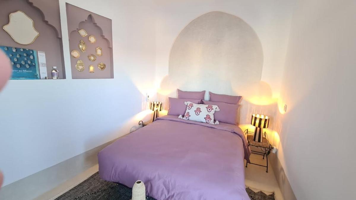 Casa vacanze La Petite Dar, 4 Chambres, 5 Min Place Jamaa El Fna Marrakesh