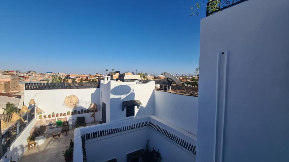 La Petite Dar, 4 Chambres, 5 Min Place Jamaa El Fna Casa vacanze Marrakesh