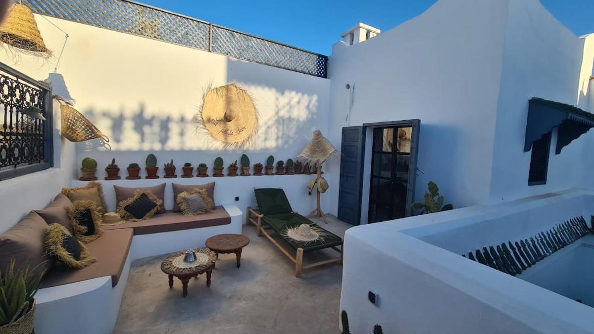 Сasa de vacaciones La Petite Dar, 4 Chambres, 5 Min Place Jamaa El Fna