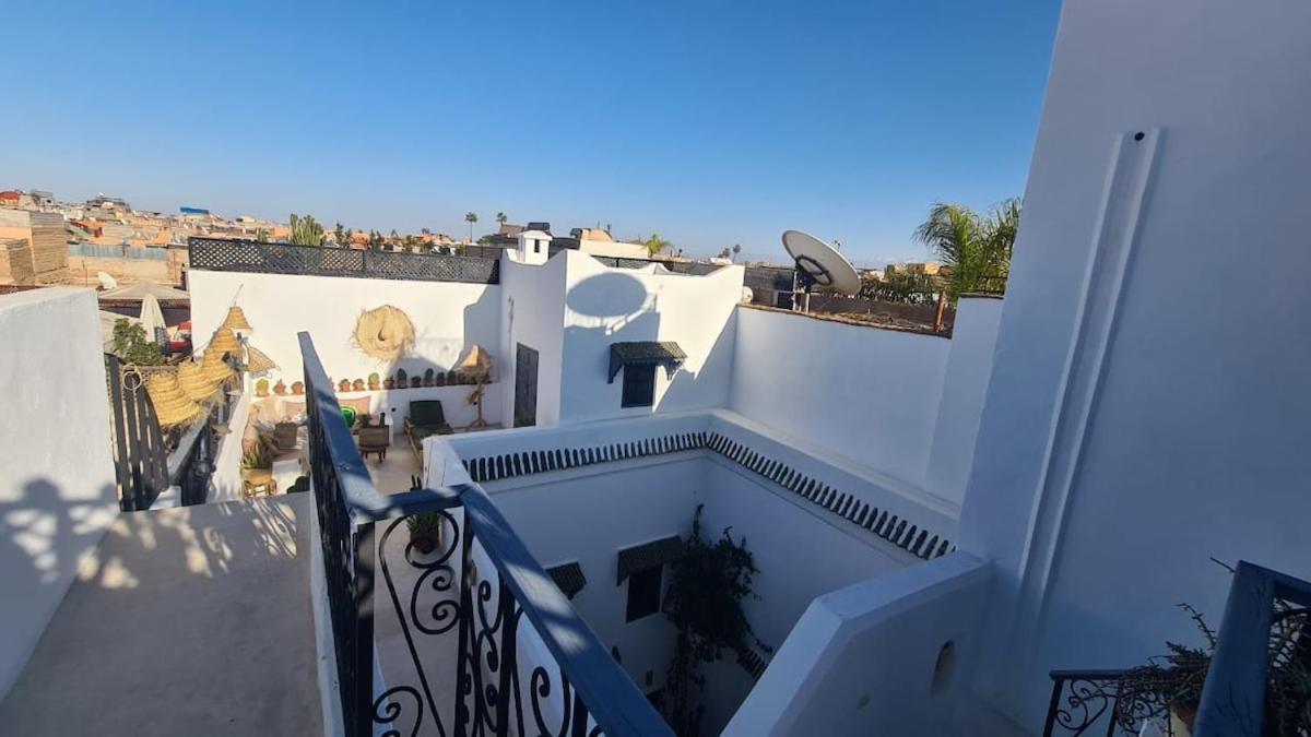 La Petite Dar, 4 Chambres, 5 Min Place Jamaa El Fna Casa vacanze *