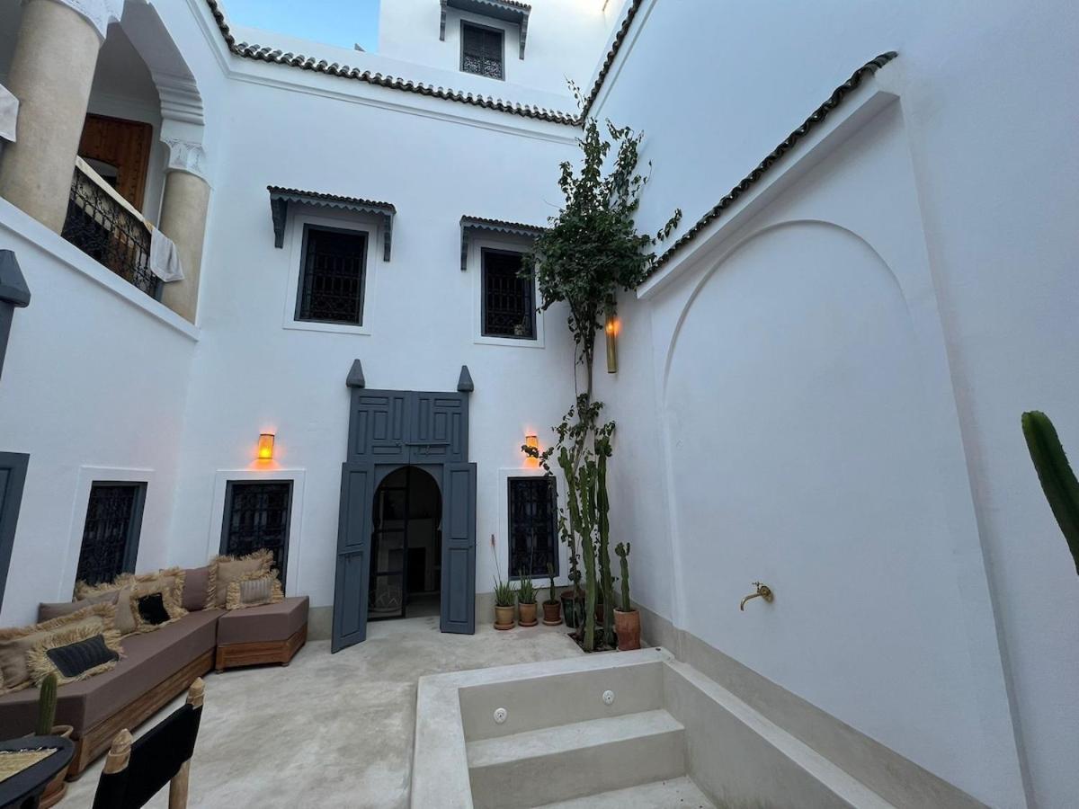 Сasa de vacaciones La Petite Dar, 4 Chambres, 5 Min Place Jamaa El Fna *