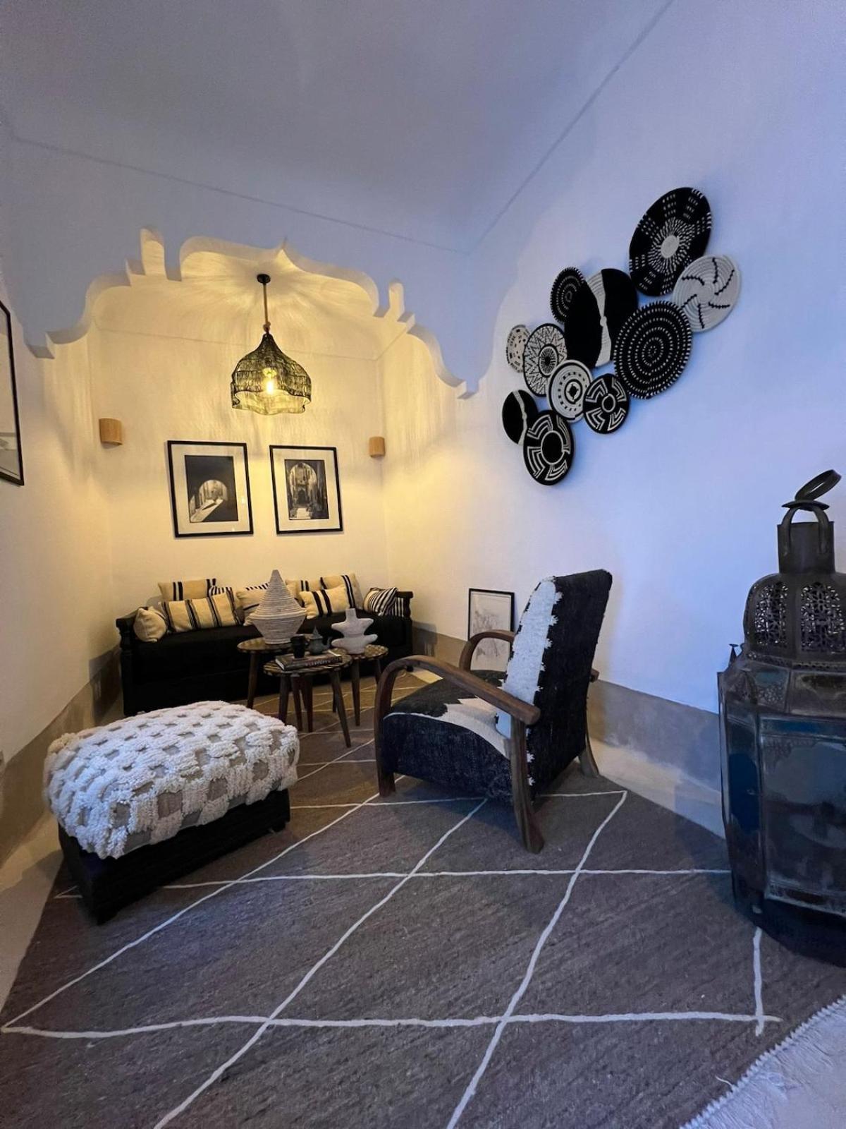 La Petite Dar, 4 Chambres, 5 Min Place Jamaa El Fna * Marrakesh