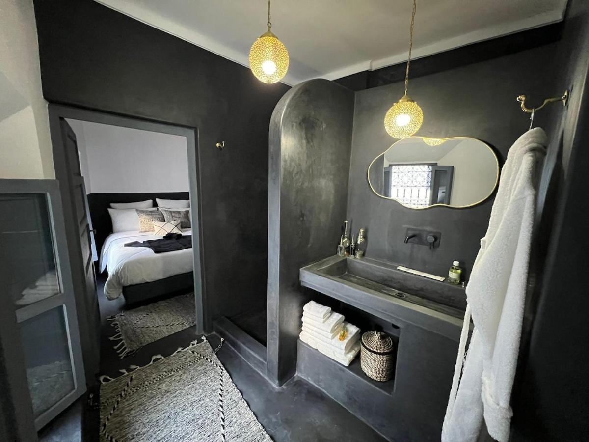 La Petite Dar, 4 Chambres, 5 Min Place Jamaa El Fna Casa vacanze