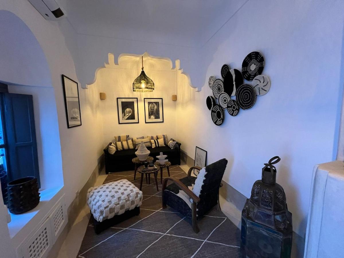 La Petite Dar, 4 Chambres, 5 Min Place Jamaa El Fna Casa vacanze *