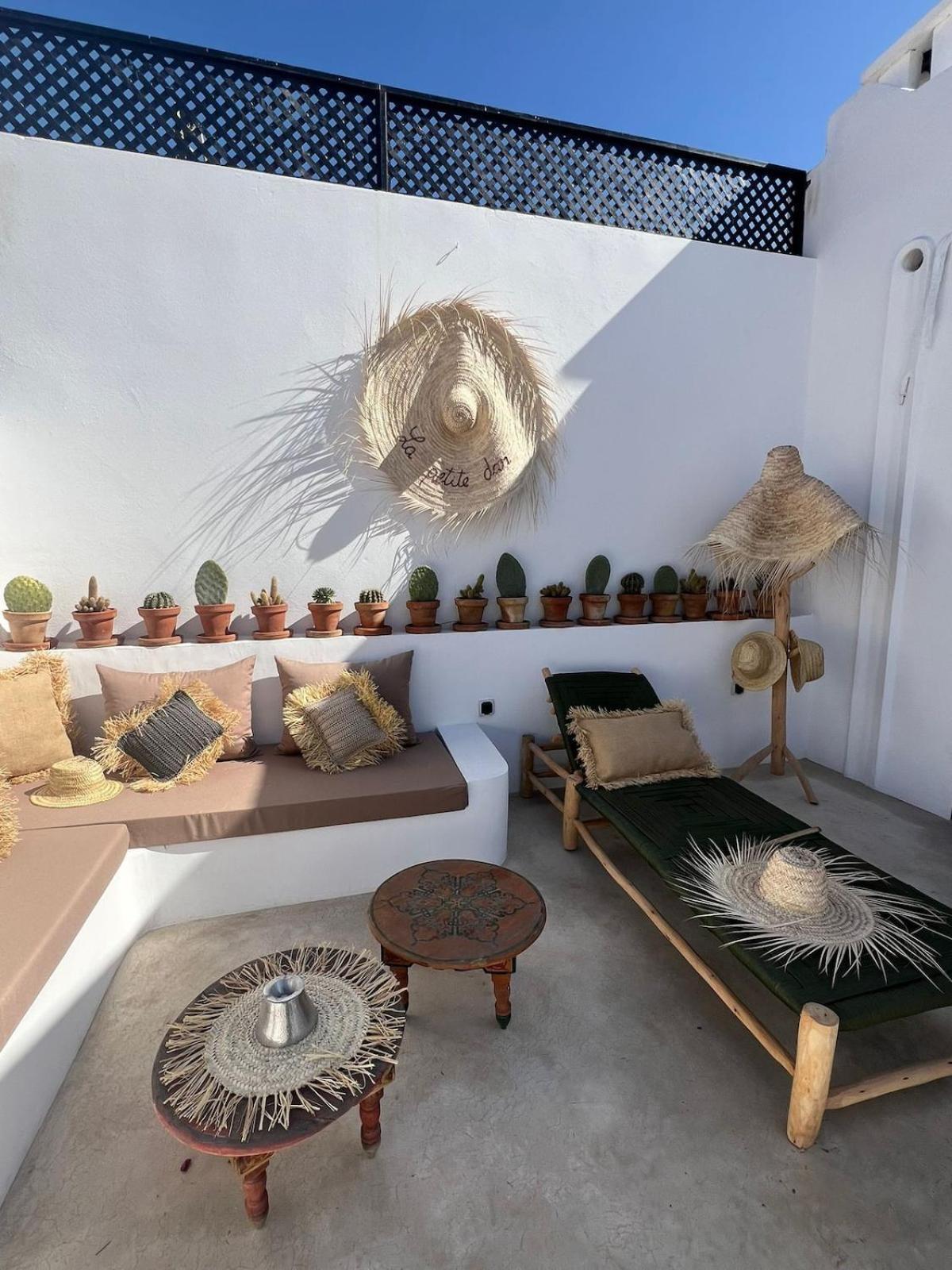 La Petite Dar, 4 Chambres, 5 Min Place Jamaa El Fna Casa vacanze