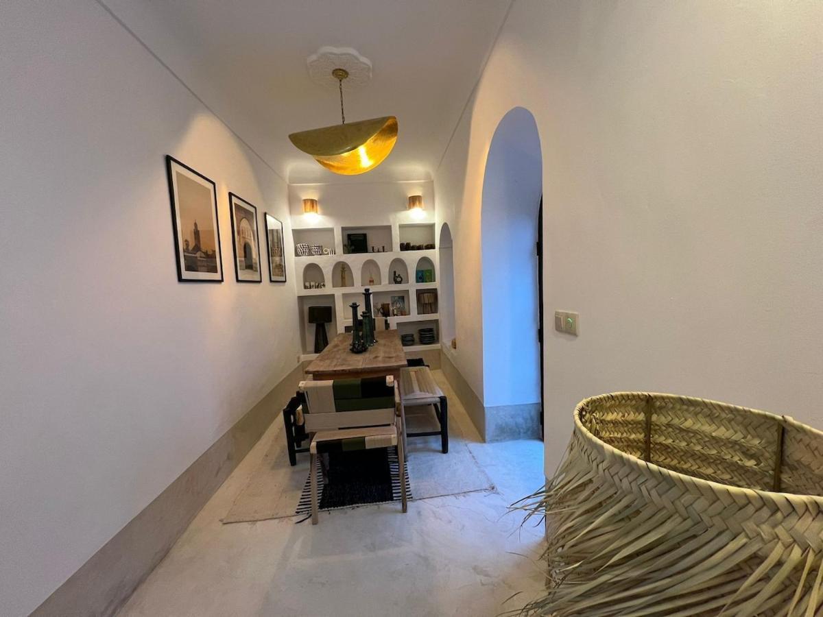 Casa vacanze La Petite Dar, 4 Chambres, 5 Min Place Jamaa El Fna