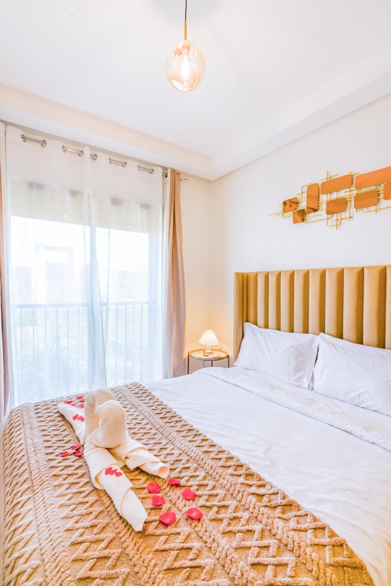 Apartment Mya Cosy - Clim, Wifi, Jardin A 10min De L'aeroport *