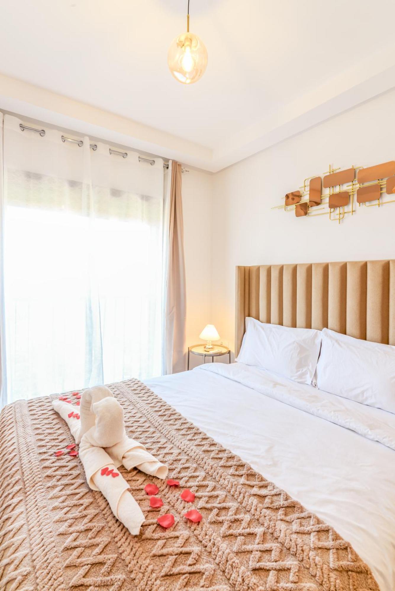 Apartment Mya Cosy - Clim, Wifi, Jardin A 10min De L'aeroport *