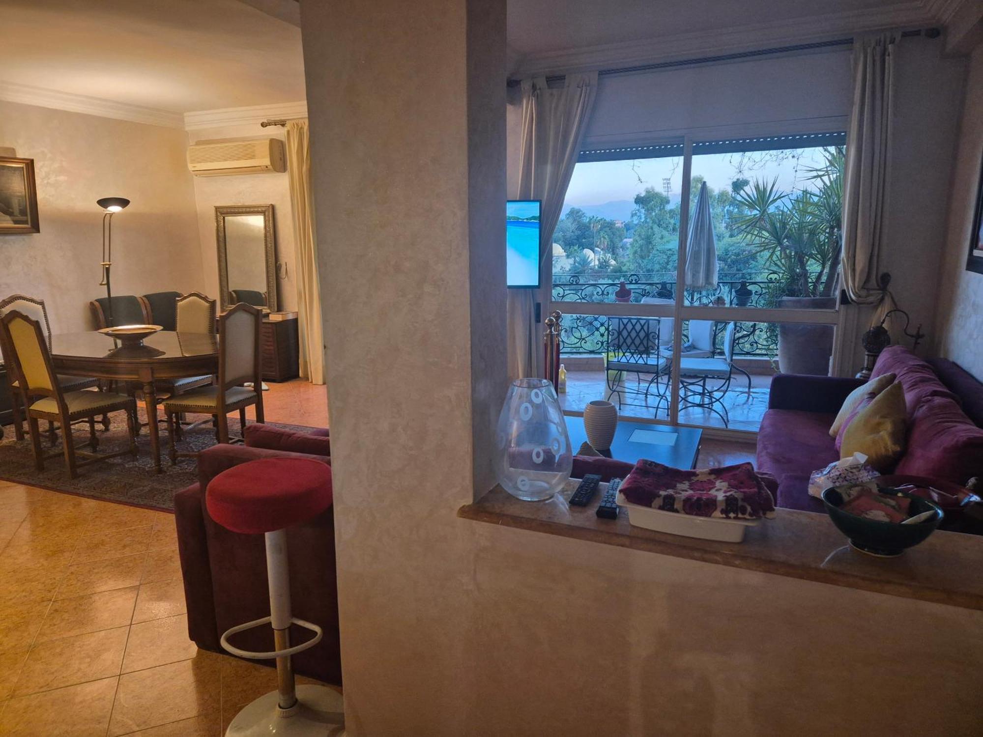El Ruiz Jardin De L'hivernage Appartement