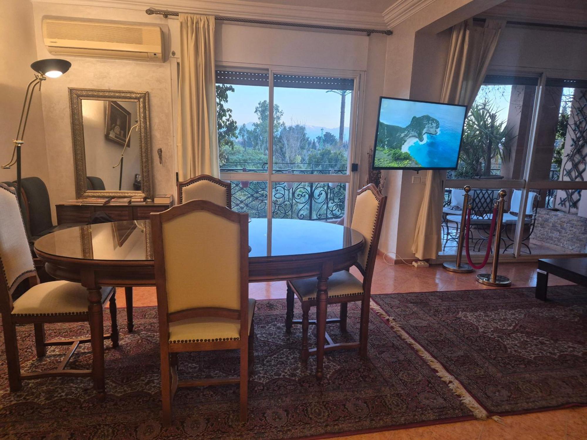El Ruiz Jardin De L'hivernage Appartement *