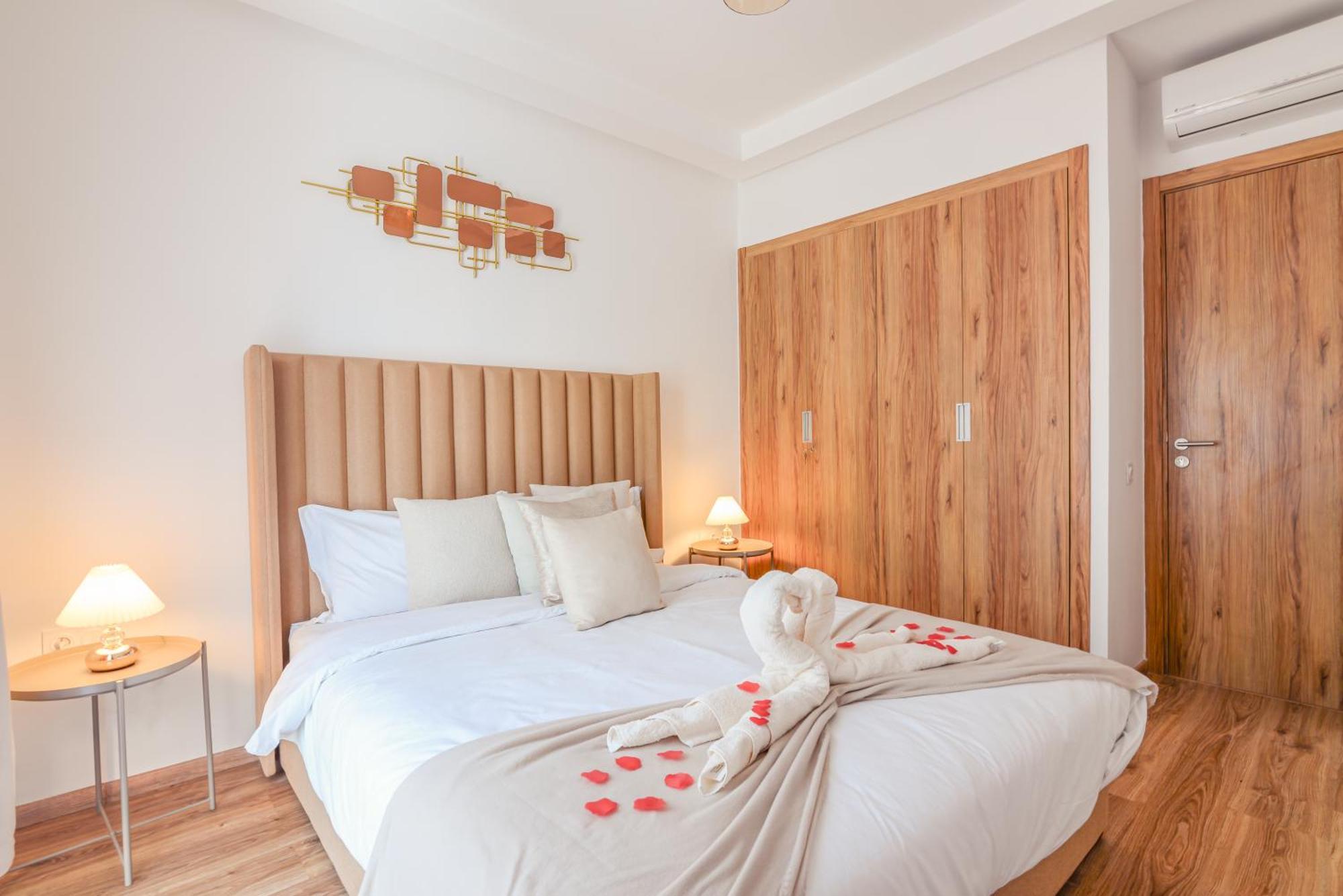 Lina Cosy - Clim, Wifi, Jardin A 10min De L'aeroport *