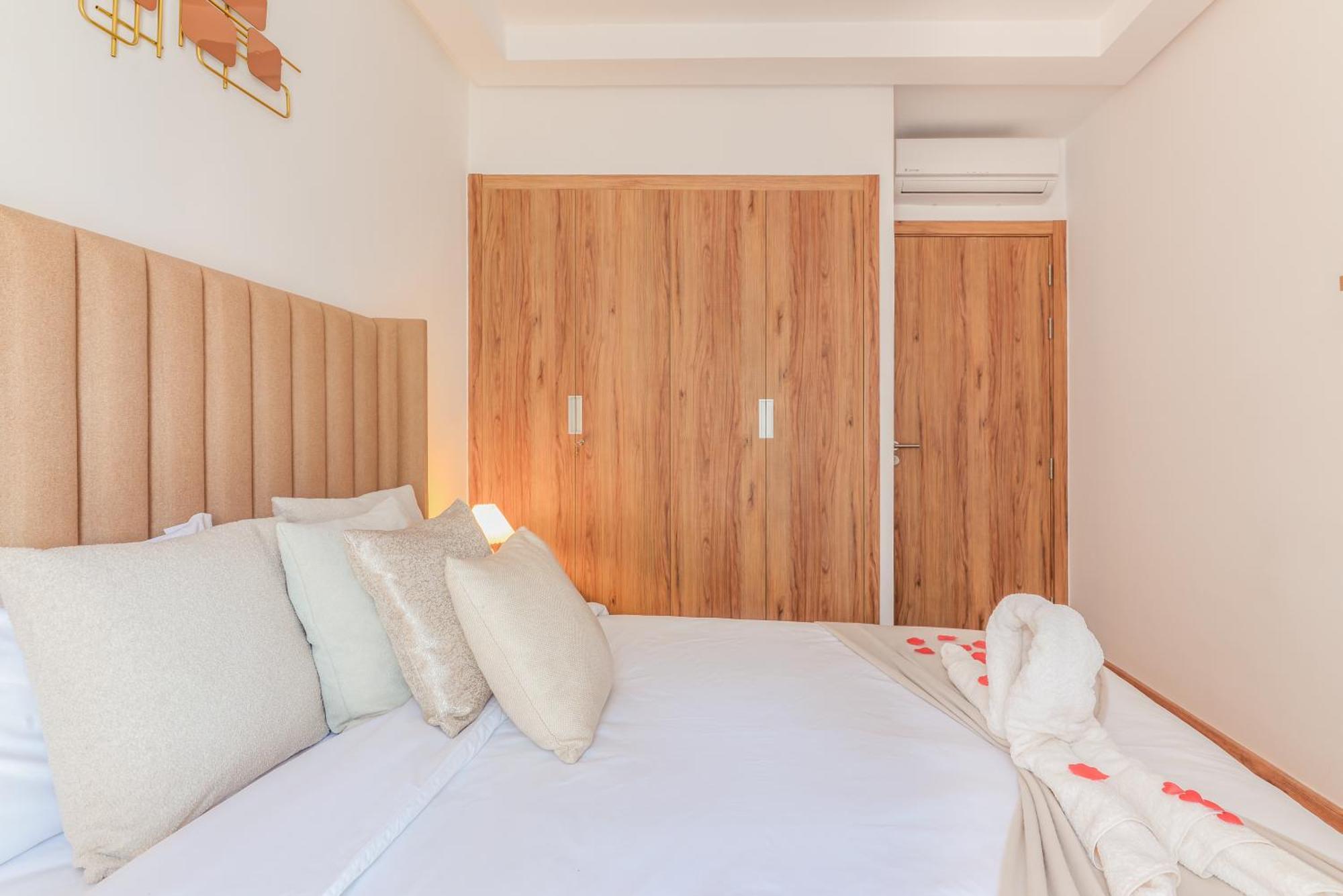 Lina Cosy - Clim, Wifi, Jardin A 10min De L'aeroport Marrakesh