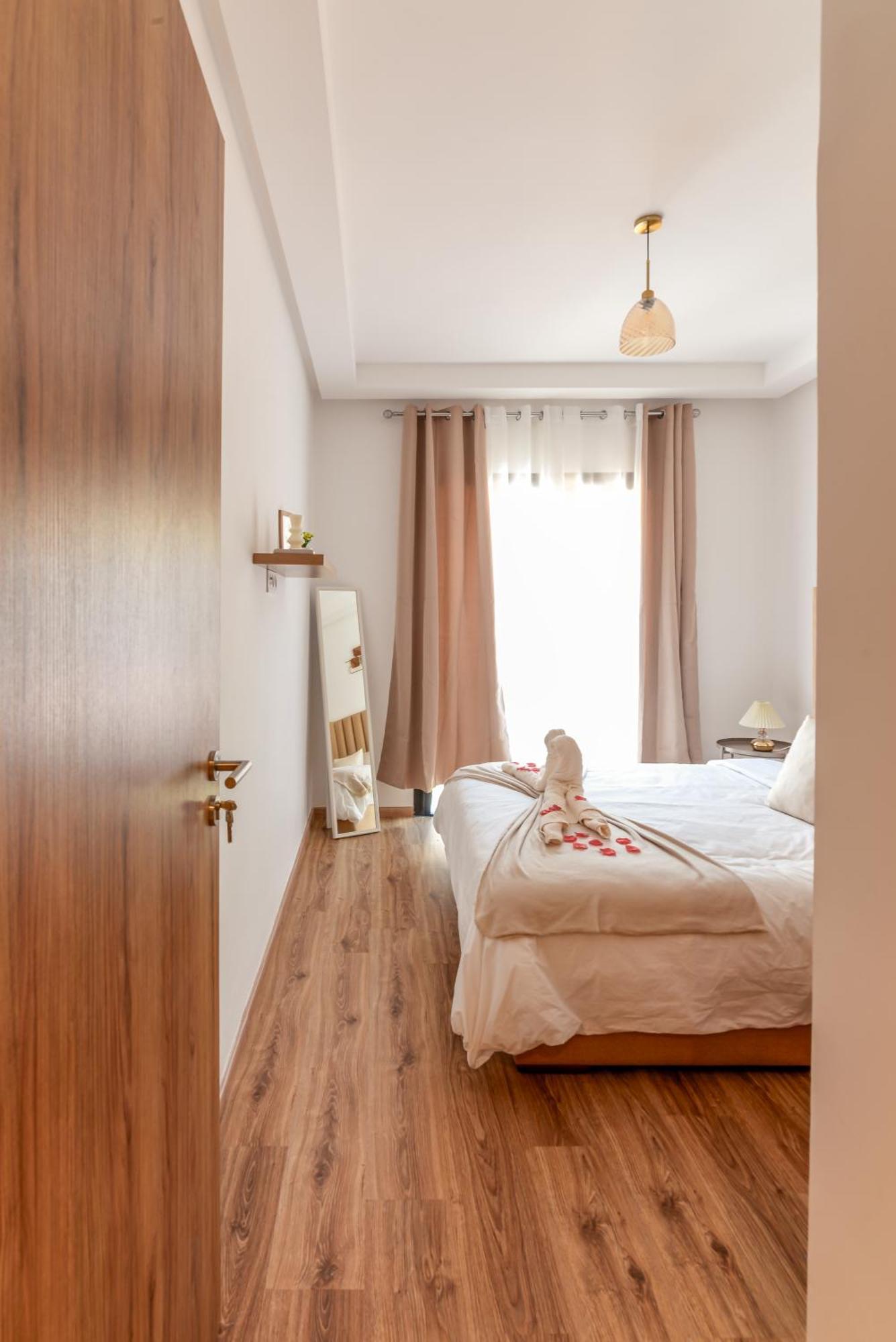 Lina Cosy - Clim, Wifi, Jardin A 10min De L'aeroport * Marrakesh