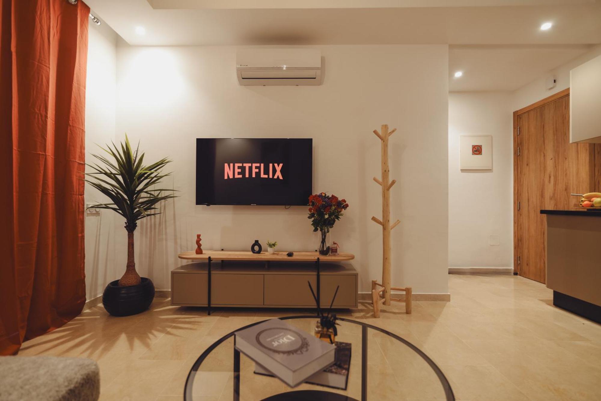 Eva Cosy - Clim, Wifi, Jardin A 10min De L'aeroport