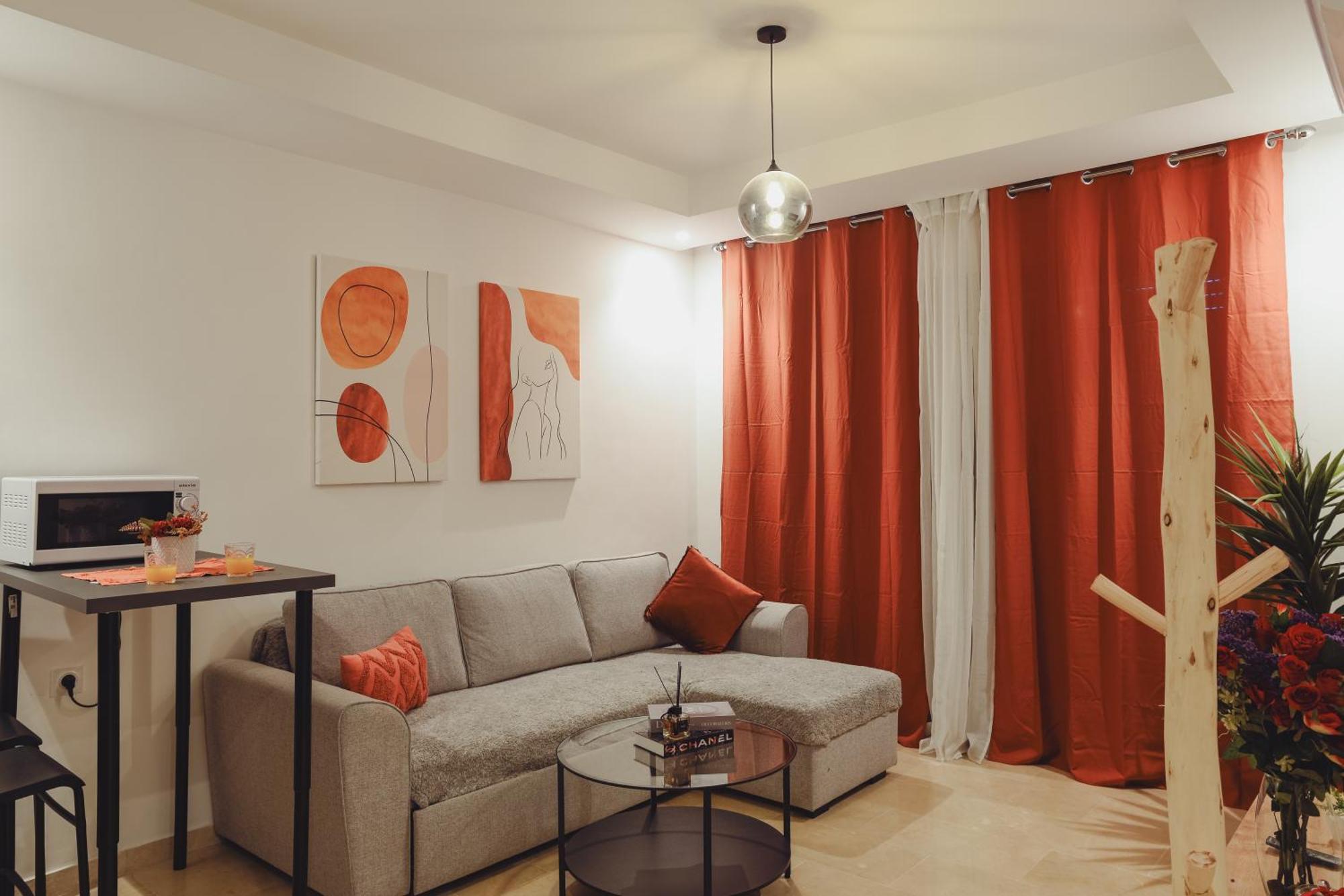 Eva Cosy - Clim, Wifi, Jardin A 10min De L'aeroport Marrakesh