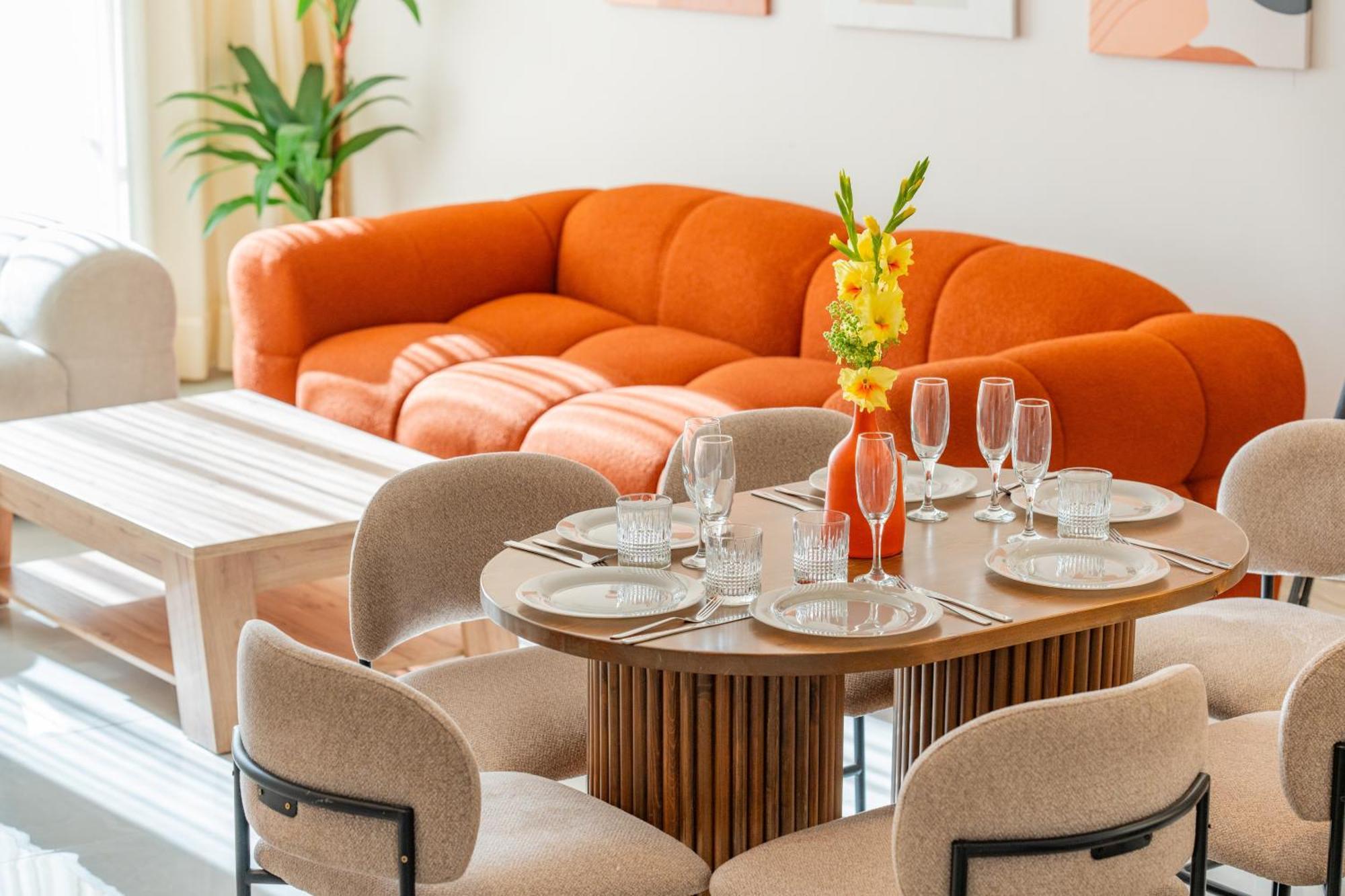Luxe Urbain - 3 En Centre-ville Appartement
